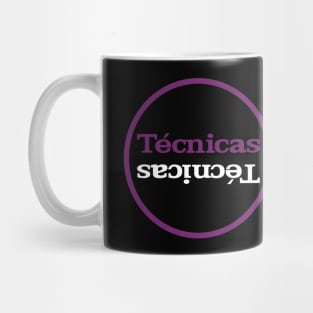 Technics Slipmat Mug